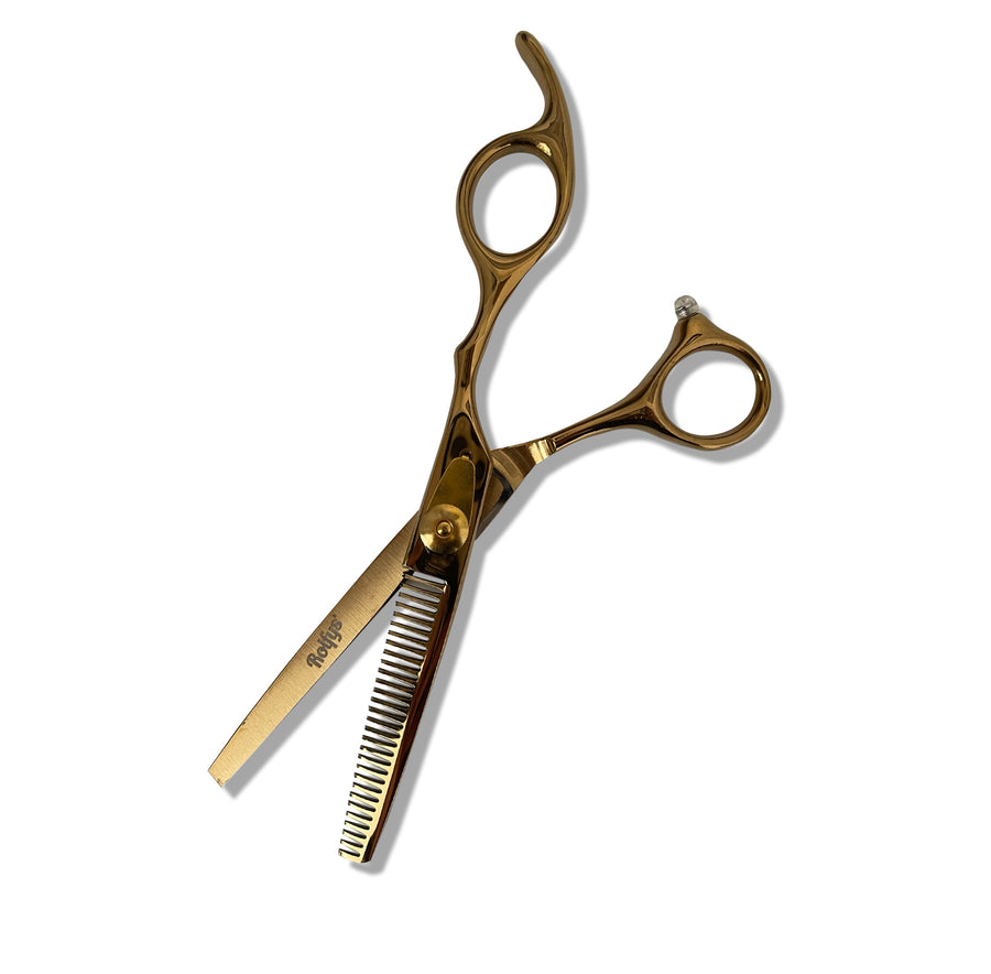 Limited Gold Edition Thinning Texturing Shear 6