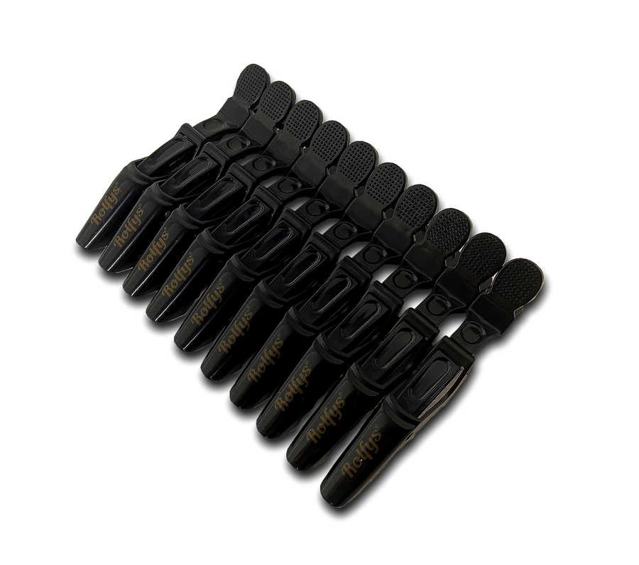 ALLIGATOR HAIR SECTIONING CLIPS